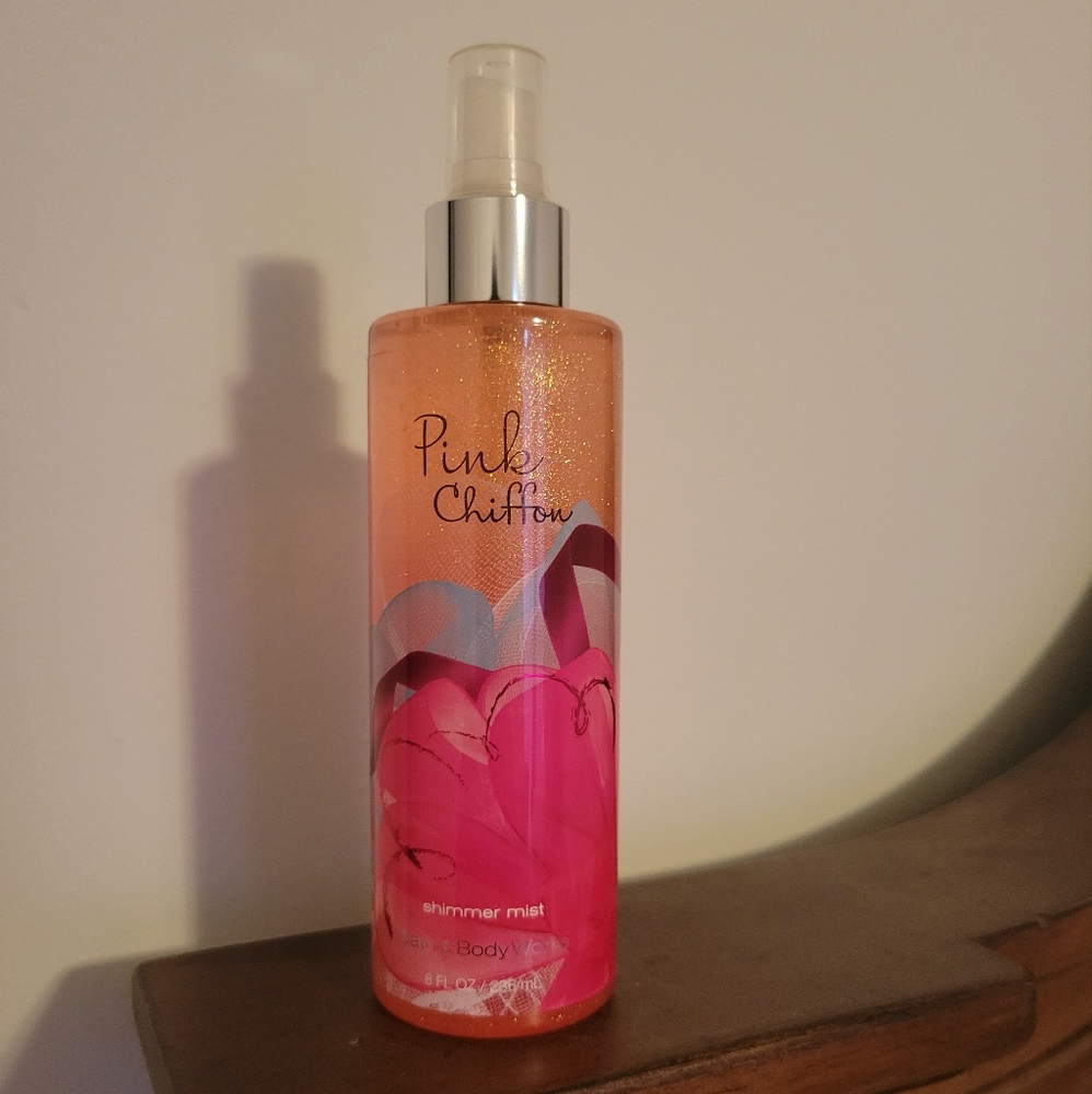 Bath and body works